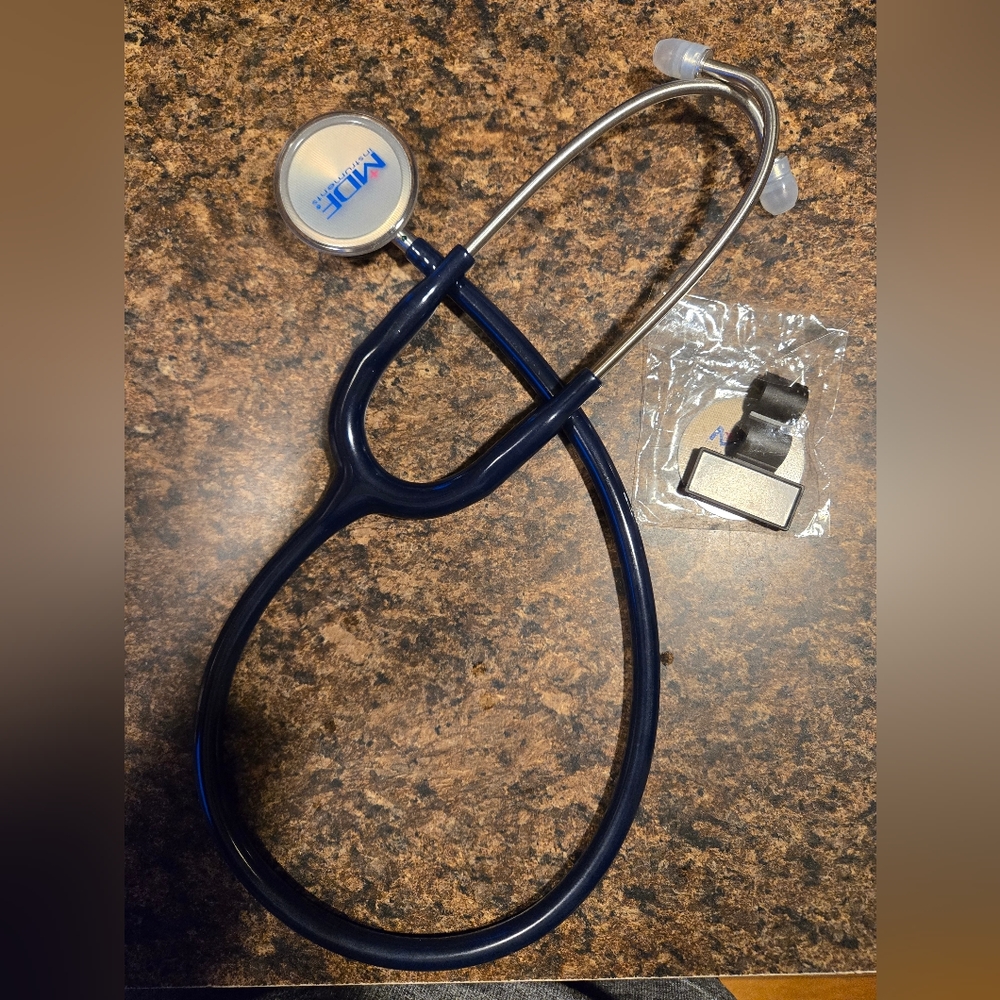 MDF stethoscope